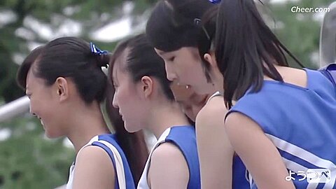 Cheerleader Kaangawa 70