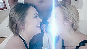 Cherry Kiss & Milena Love - kinky sex, gapes & fisting 1 IV162