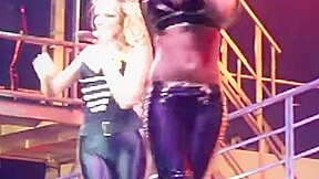 Cheryl Cole - Sexiest Greatest Hits Tour Compilation