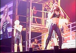 Cheryl Cole - Sexiest Greatest Hits Tour Compilation