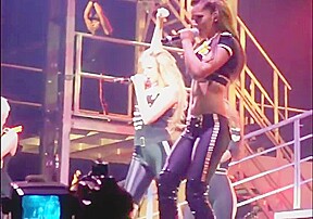 Cheryl Cole - Sexiest Greatest Hits Tour Compilation