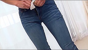 Chika Sugiyama Jeans Beauty Vol 32