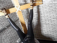 Chinese Catsuit Bondage