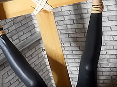 Chinese Catsuit Bondage
