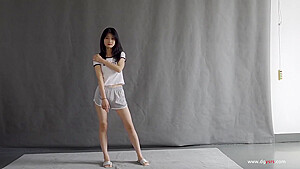 Chinese Girl Shackles