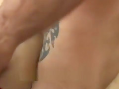 Chris Gets Gang Fucked
