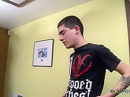 Chris Porter Piss Gangbang - Chris Porter Orgy