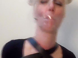 Christina Qccp - Astonishing Porn Video Milf Try To Watch For Uncut