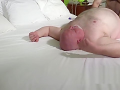 Chub Step daddy Ass Bang
