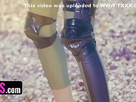 Clarke Kent, Luna Legend And Lulu Chu In Amazing Sex Clip Cosplay Greatest