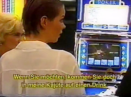 Classic ffm fuck