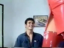 Classic german fetish video FL 11
