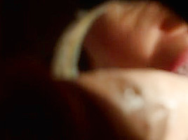 Classy Milf Sucks For Complete Facial