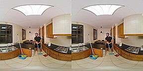 Cleaning day