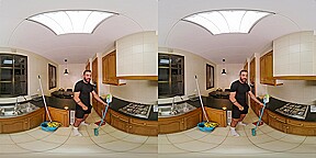 Cleaning day