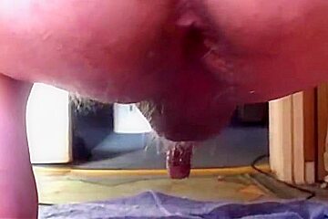 Close-up anal gapes - 5 videos