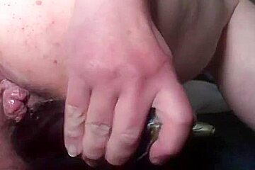 Close-up anal gapes - 5 videos