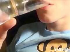 Clothed Cumshot Compilation 10