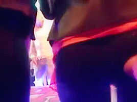 Clothed teen 18+ Fingered Bbc