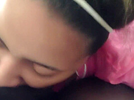 CoCo giving a nice sensual premium bj