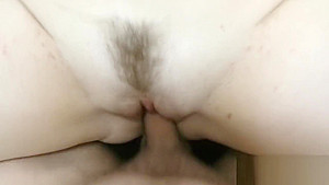 Cock Loving Cumslut Takes A Creampie