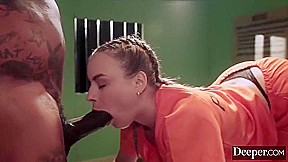 Cock Thirsty Bad Girl Begs For Every Inch Of His Bbc - Anna Claire Clouds, Anna Clouds And Anna Girl