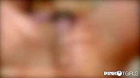 Cocks and pussy- fun guaranteed - Pinko TGirls