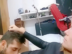 Coco Step daddy Creampied Me Good - Big Melons - Cassie Del Isla