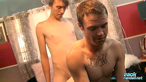 Cody Uses Brandons Hole - Cody Kings & Brandon Arch