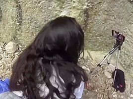 Colegiala Mexicana De Secundaria Publica Se Va De Pinta Para Ir A Coger Al Bosque