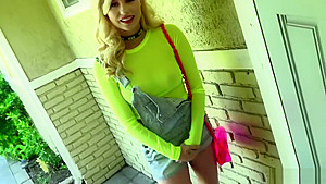 College teen 18+ Carolina Gets Banged Hard