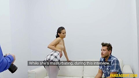 Colombian Amateur teen 18+ Porn Casting