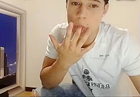 Colombian Handsome Guy Fucks His Pink Big Hole,Super Big Ass