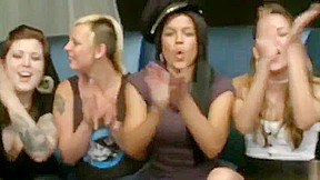 Comely dusky latin MILF gives a classy blowjob in public