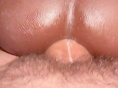 Coming On Those Black Balls