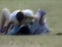 Compilation of horny girls getting naughty in outdoors