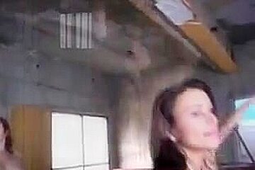Corina Lavinia Claudia - Nude dance