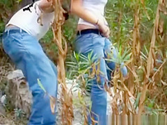 Couple Caught