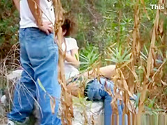 Couple Caught