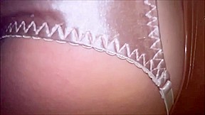 Couple fetichiste de lingerie sexy