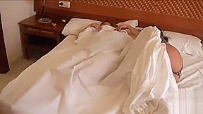Couple loving some threesome fun