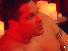 Couples Swap Partners And Massive Group Sex In Red Room