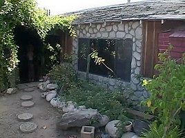 Crack whole gets double penetrated