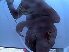 Craziest Amateur, Russian, Beach Scene Watch Show