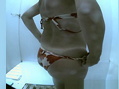 Craziest Russian, , Changing Room Clip You'Ve Seen