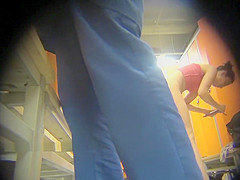Craziest Showers, Spy Cams Movie Show