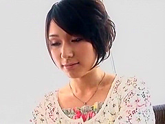 Crazy Japanese chick Yuzuka Kinoshita in Best Masturbation, Facial JAV scene