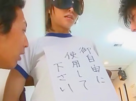 Crazy Japanese girl Akari Asahina in Exotic Cumshots, Dildos/Toys JAV scene