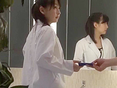 Crazy Japanese girl Eri Ouka, Kaori Nishio in Hottest teens 18+, Amateur JAV scene