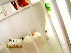 Crazy Japanese girl Kurara Tachibana in Fabulous Cumshot, POV JAV clip